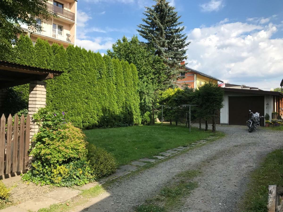 Apartament Przy Rynku Wisla Exterior photo